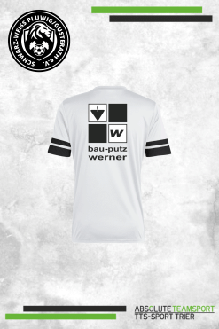 Squadra 25 Jersey SW Pluwig/Gusterath Spieleraustattung – Bild 2