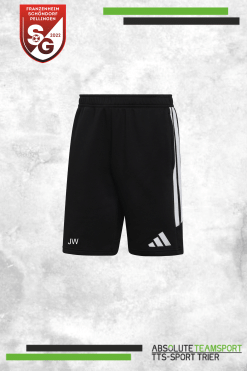 Tiro 26 League Sweat Short SG Franzenheim Schöndorf Pellingen