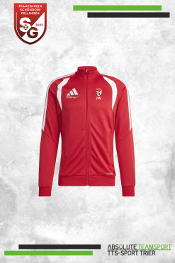 Tiro 26 League Trainingsjacke SG Franzenheim Schöndorf Pellingen