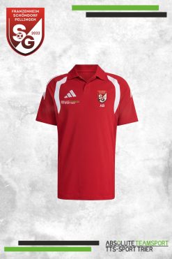 Tiro 26 League Polo SG Franzenheim Schöndorf Pellingen
