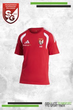Tiro 26 League T-Shirt SG Franzenheim Schöndorf Pellingen